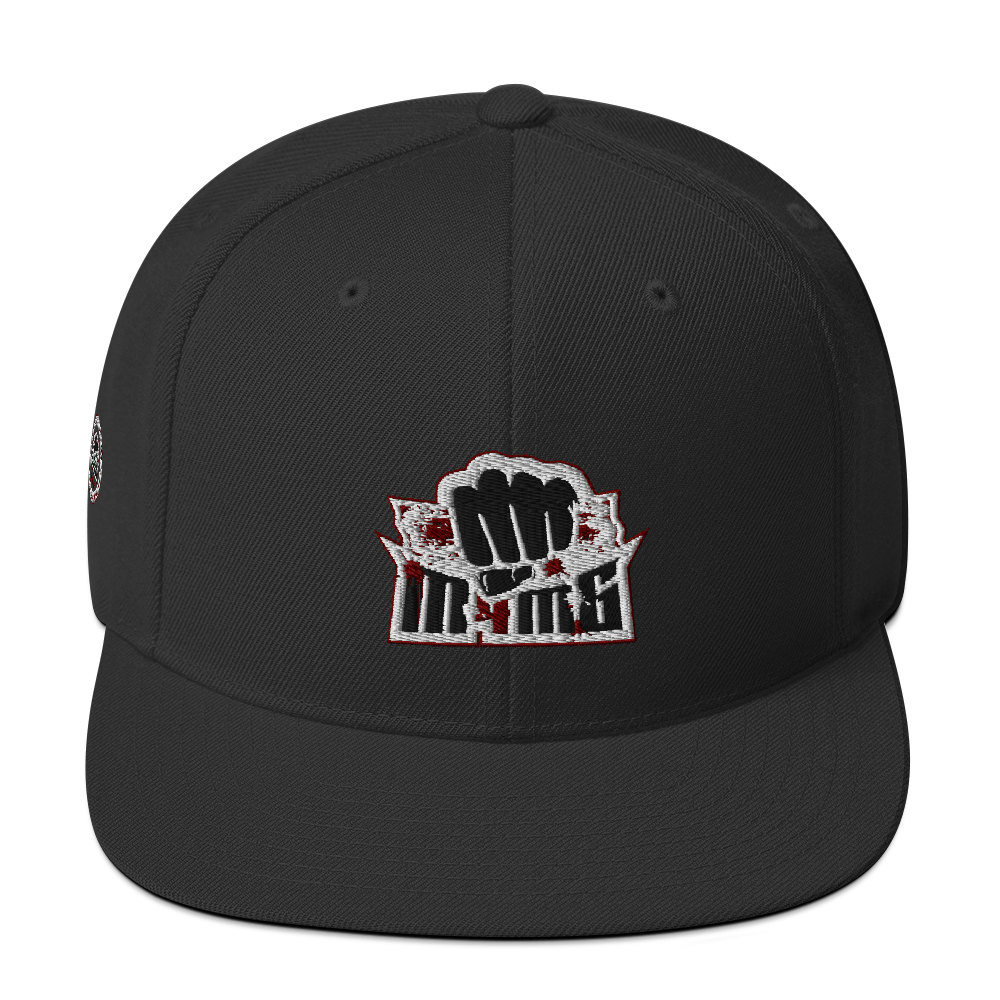 Zae_Aftadawk_ Snapback Hat