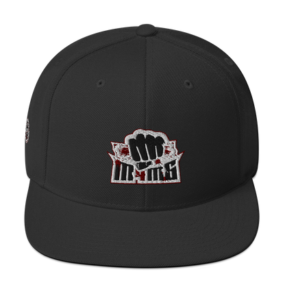 Zae_Aftadawk_ Snapback Hat