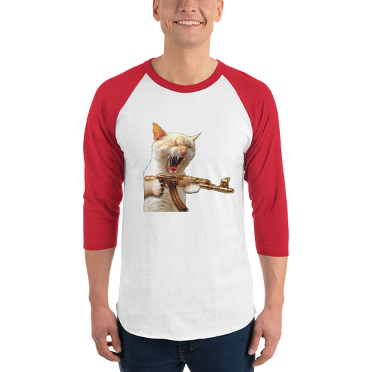 Tango Down Baseball Tee
