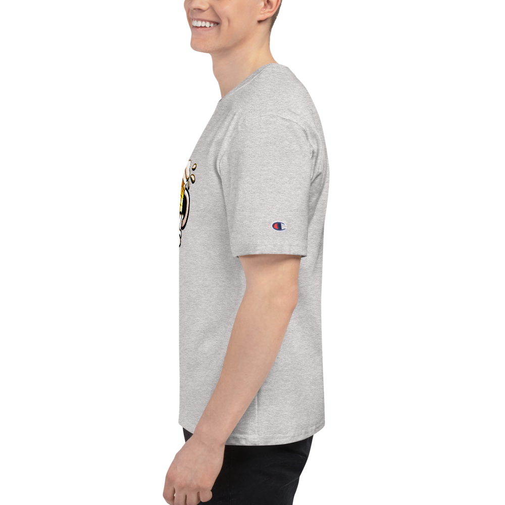 The Brew Bros  Champion T-Shirt