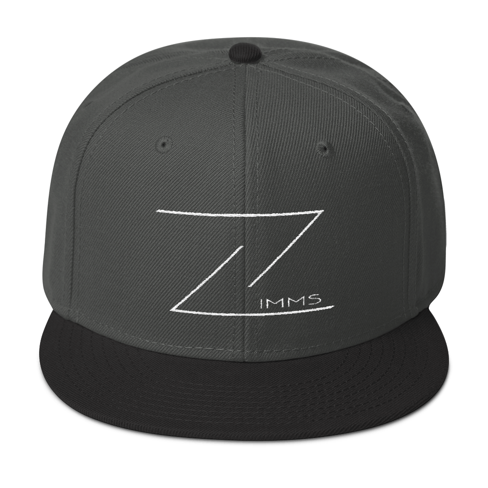 Zimms Logo Snapback
