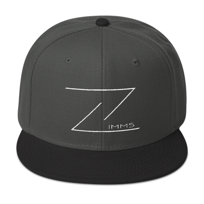 Zimms Logo Snapback