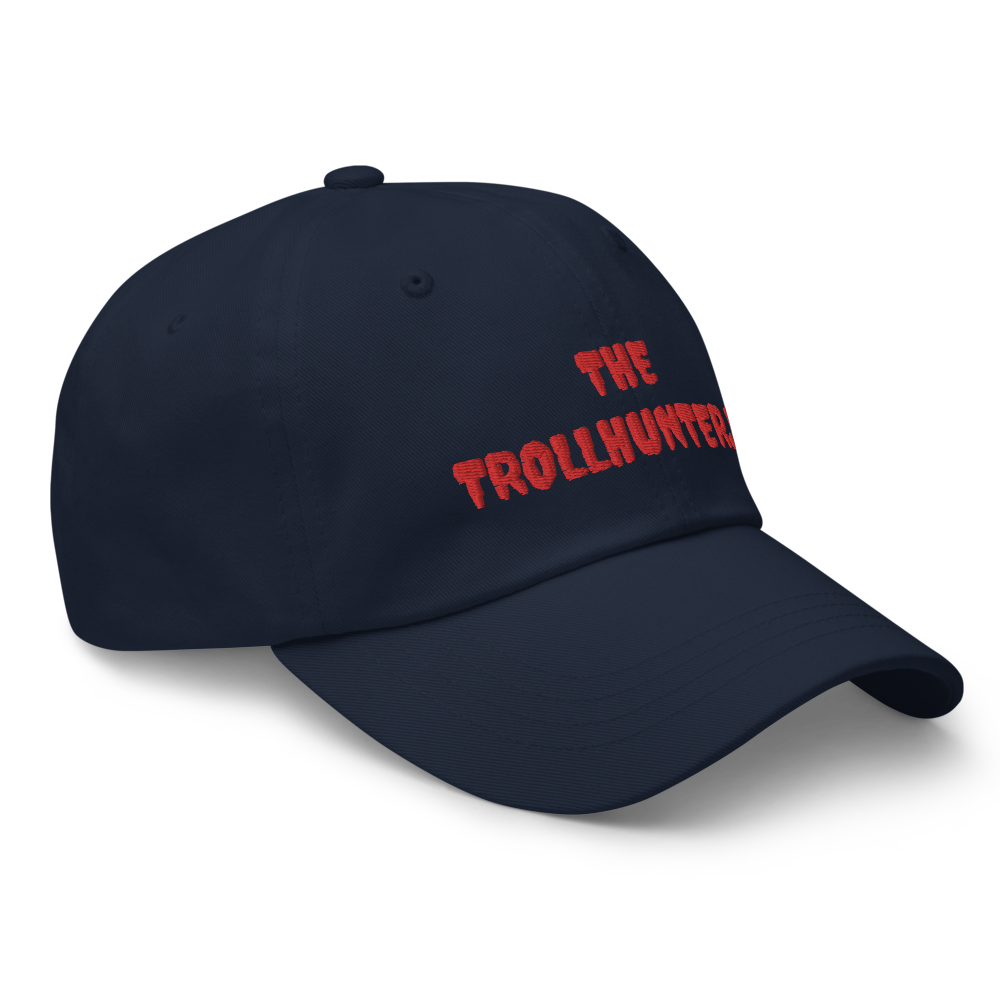 THETROLLHUNTERJC Dad hat