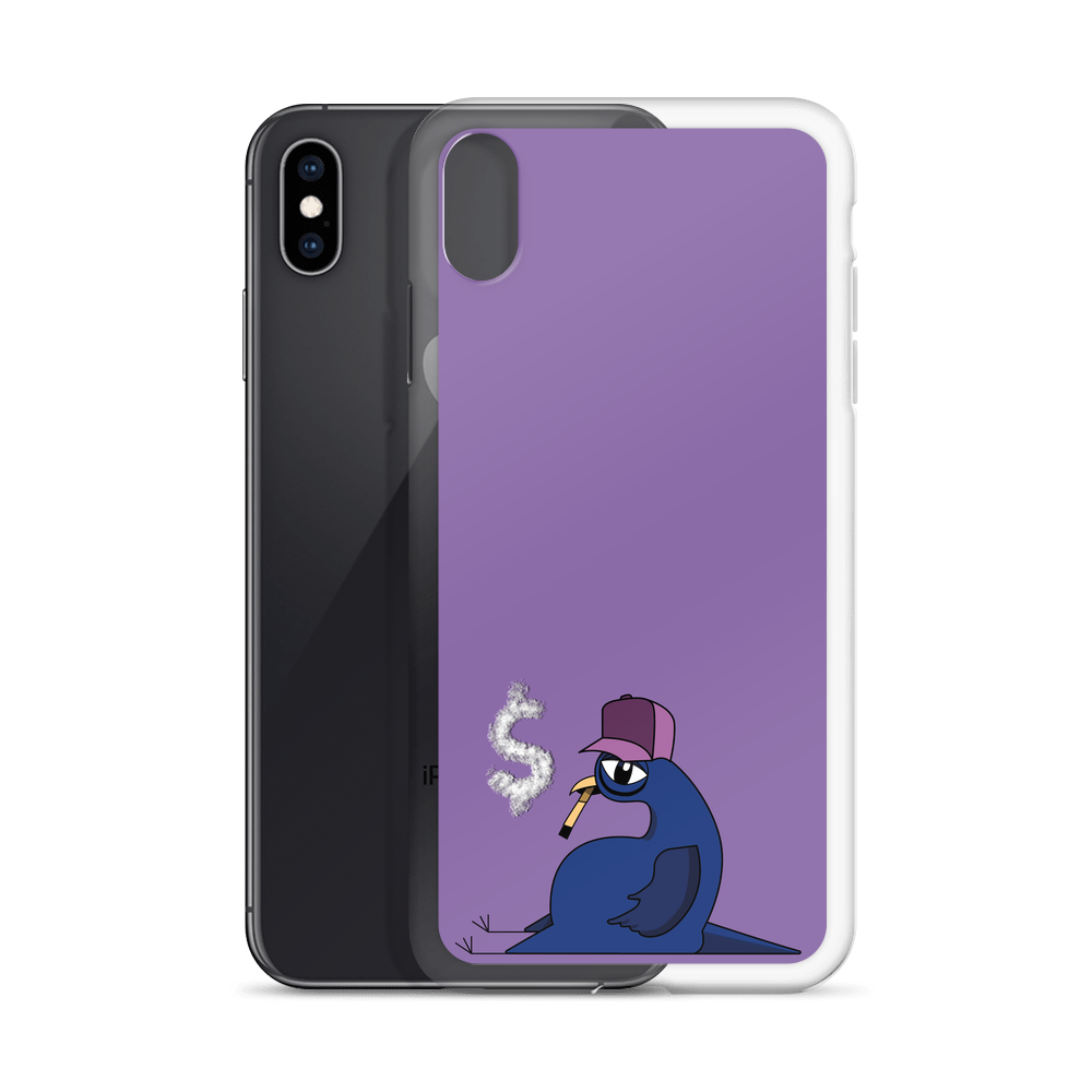 Бай Гълъб iPhone Case