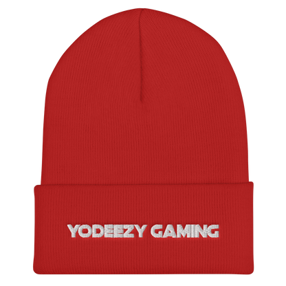 Yodeezy Gaming Beanie
