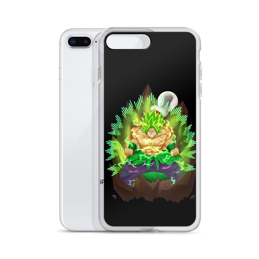 Young_vile iPhone Case
