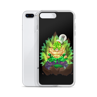 Young_vile iPhone Case
