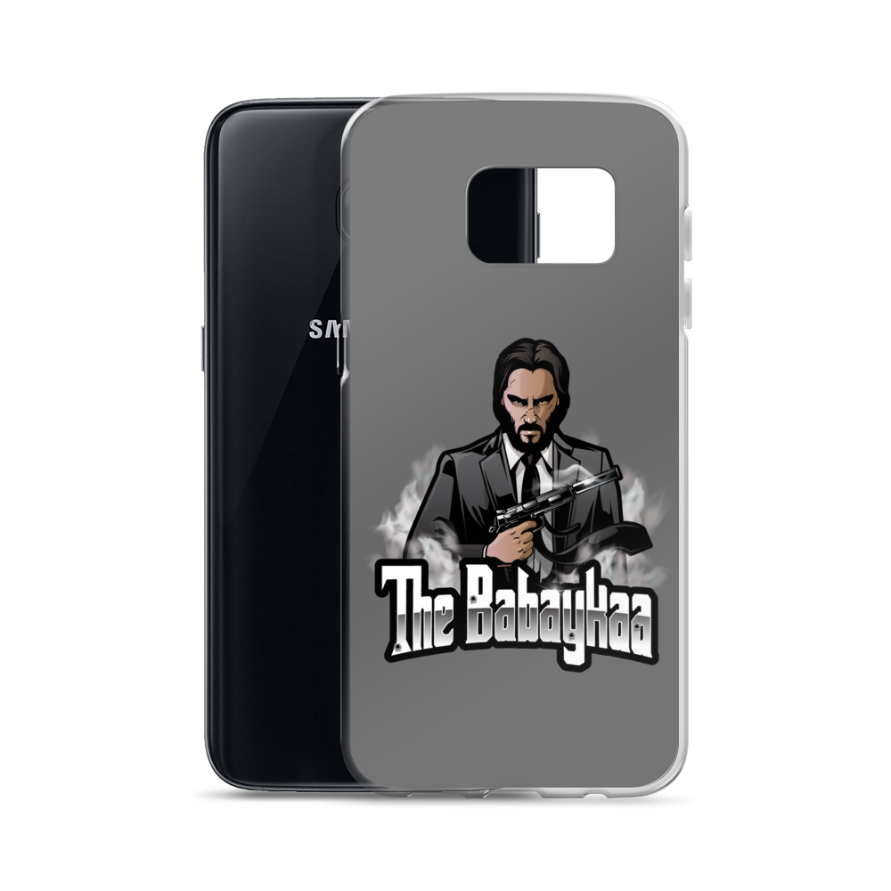 THE BABAYKAA Samsung Case