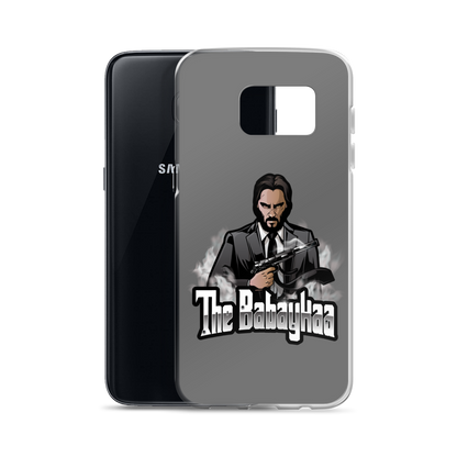 THE BABAYKAA Samsung Case