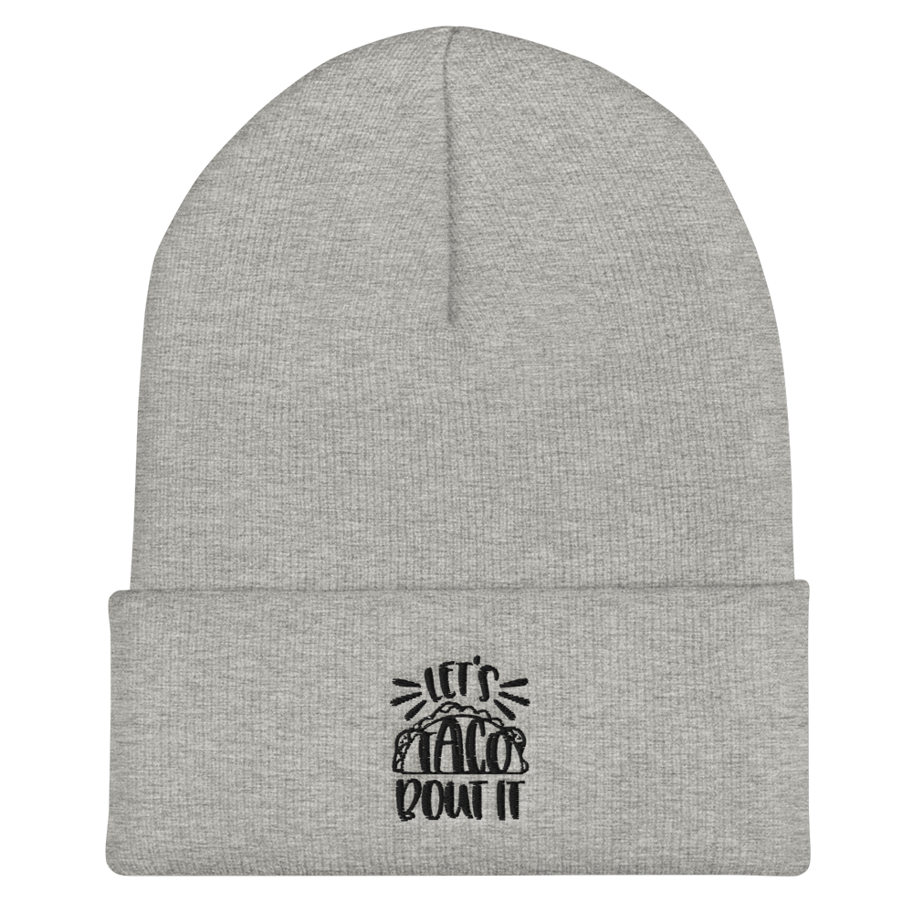 TomaHwkTacoChop Beanie