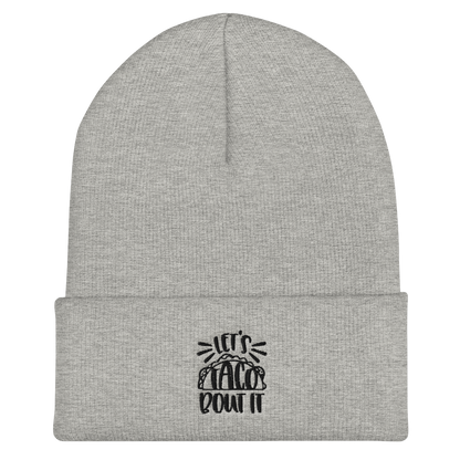 TomaHwkTacoChop Beanie