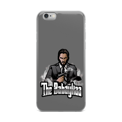 THE BABAYKAA iPhone Case