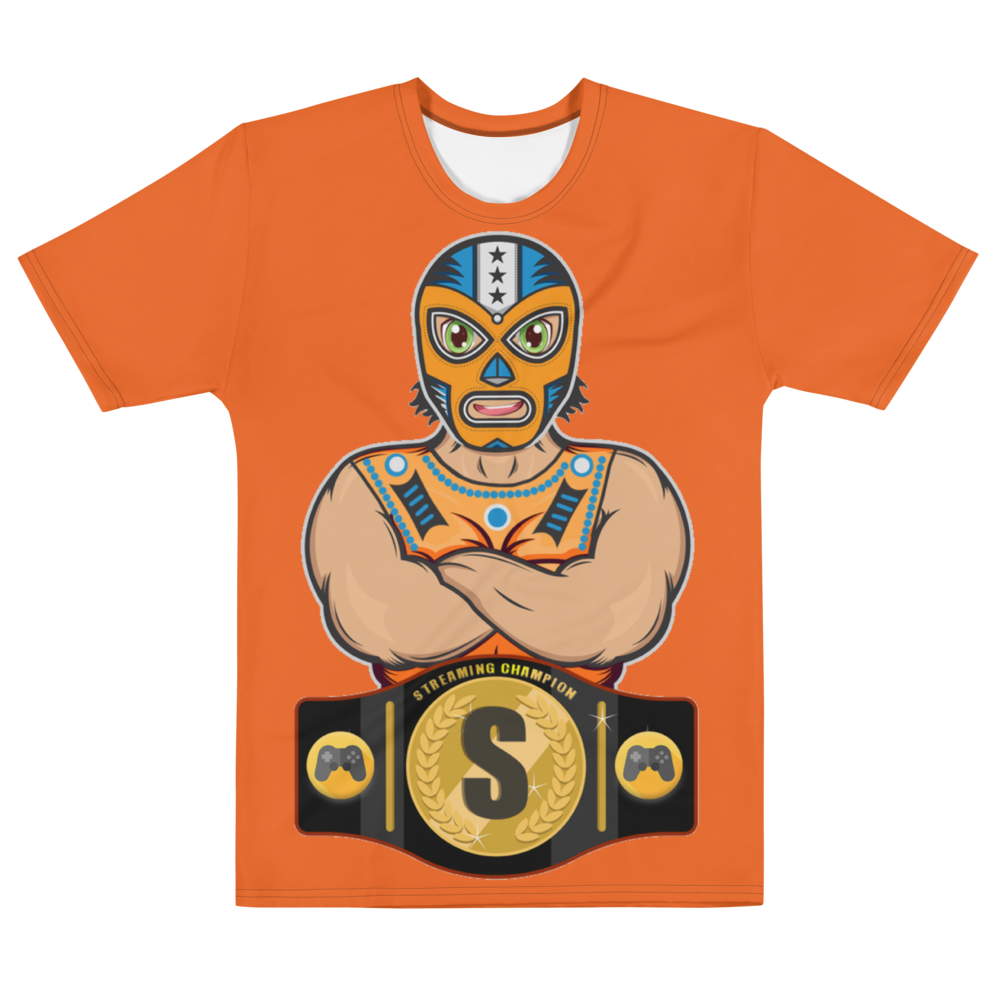 Strummania All Over Tee