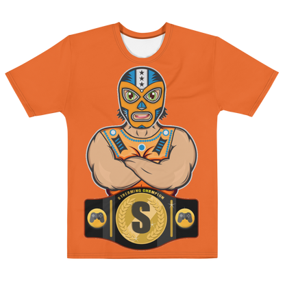 Strummania All Over Tee