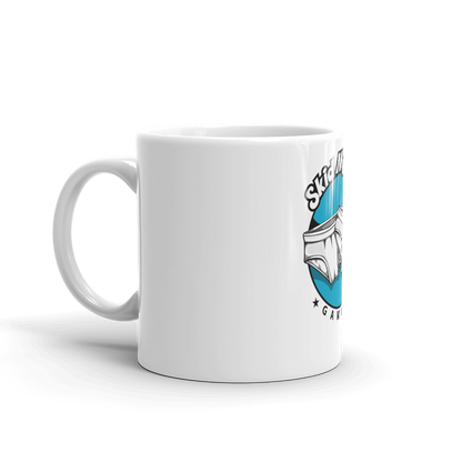 Skid Markks Mug