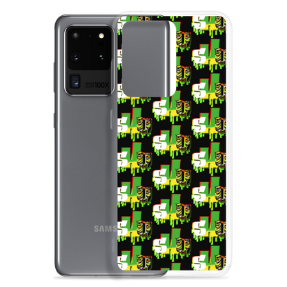 SumHairy_dad Gaming Samsung Case