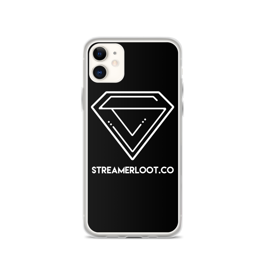 Streamerloot.co iPhone Case