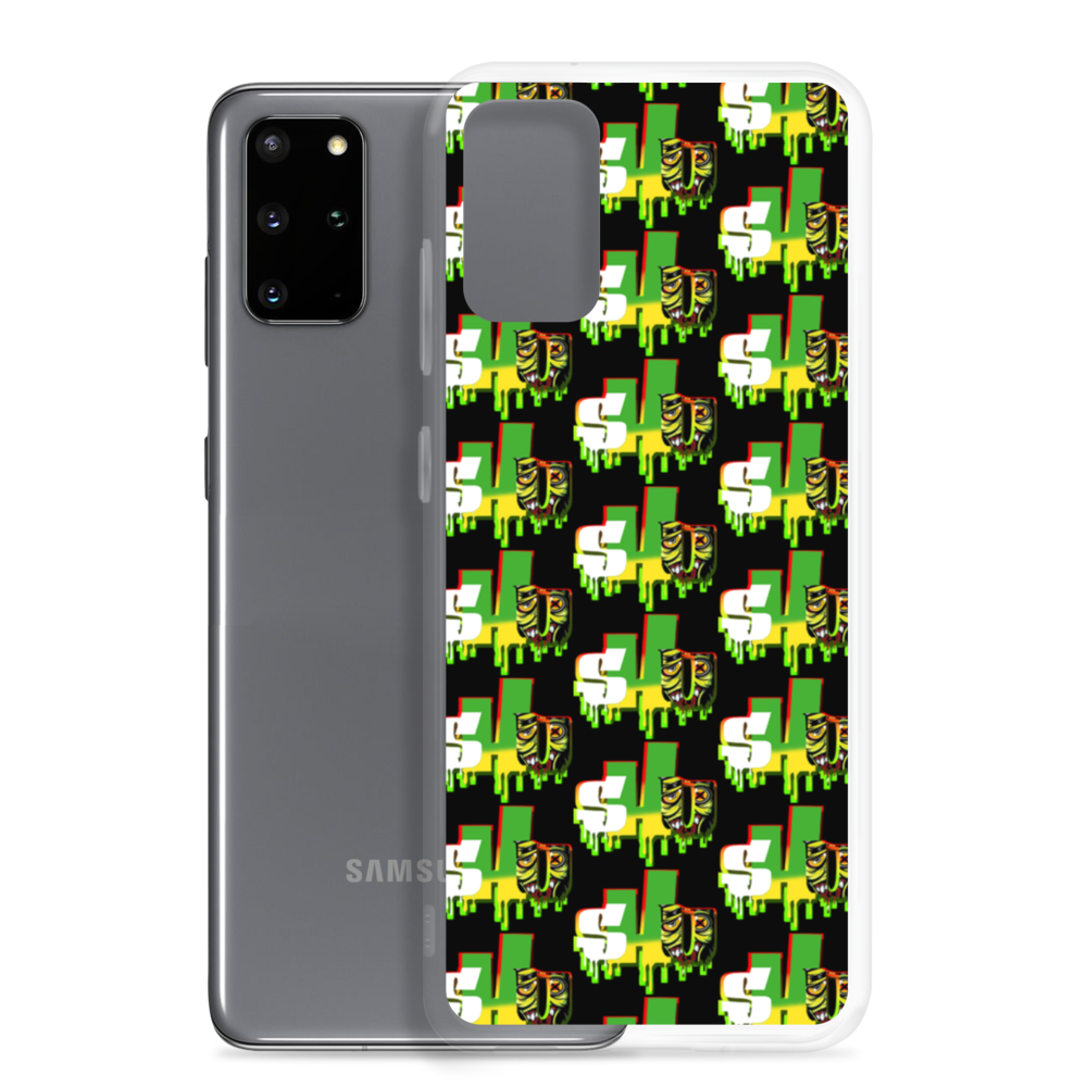 SumHairy_dad Gaming Samsung Case