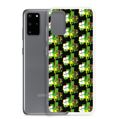 SumHairy_dad Gaming Samsung Case