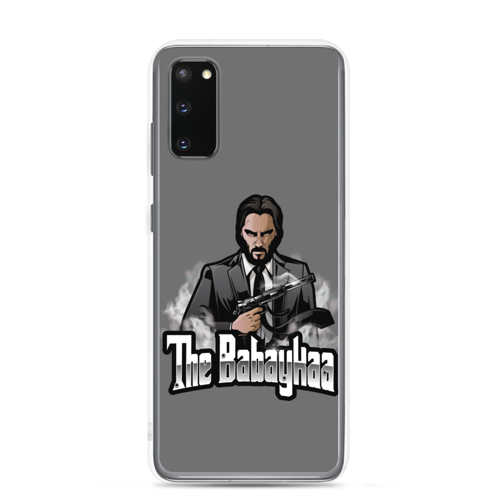 THE BABAYKAA Samsung Case
