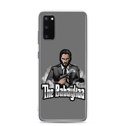 THE BABAYKAA Samsung Case