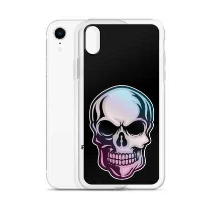 WhyYaMad iPhone Case
