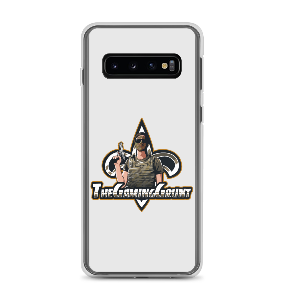 The Gaming Grunt Samsung Case