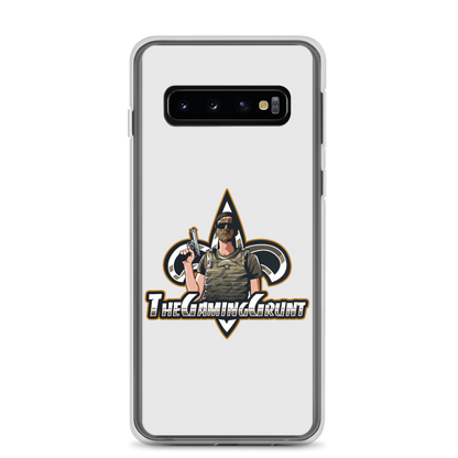 The Gaming Grunt Samsung Case