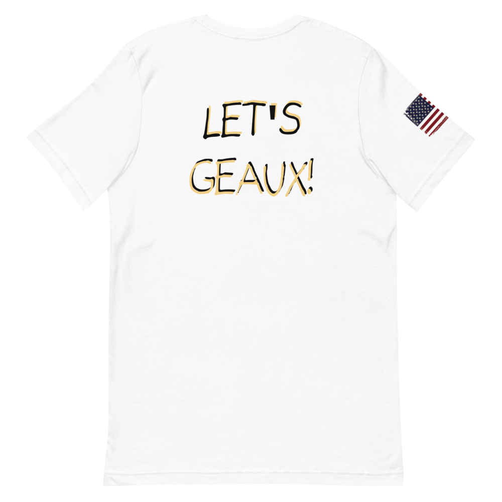 The Gaming Grunt Premium Logo Tee