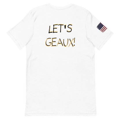 The Gaming Grunt Premium Logo Tee