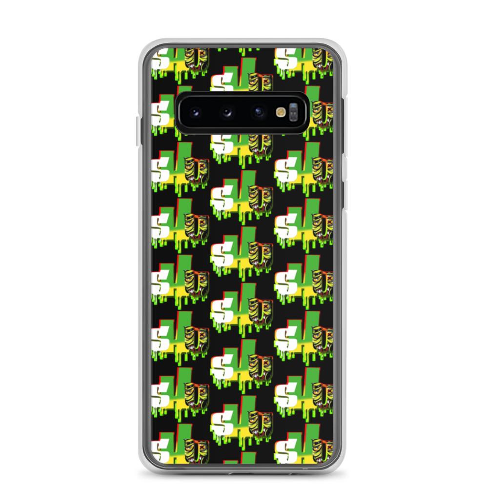 SumHairy_dad Gaming Samsung Case