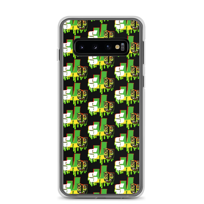 SumHairy_dad Gaming Samsung Case