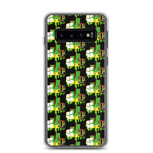 SumHairy_dad Gaming Samsung Case