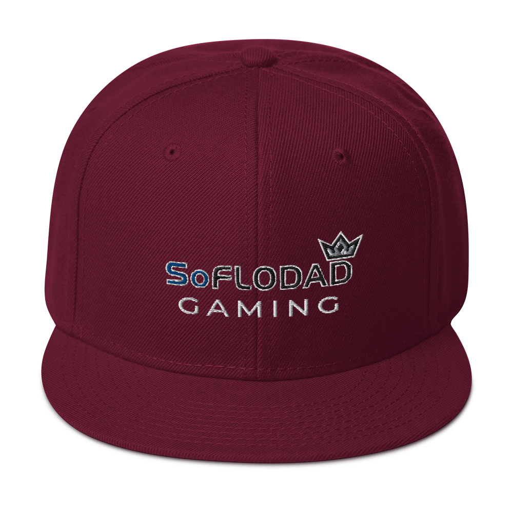 SoFloDad Snapback Hat