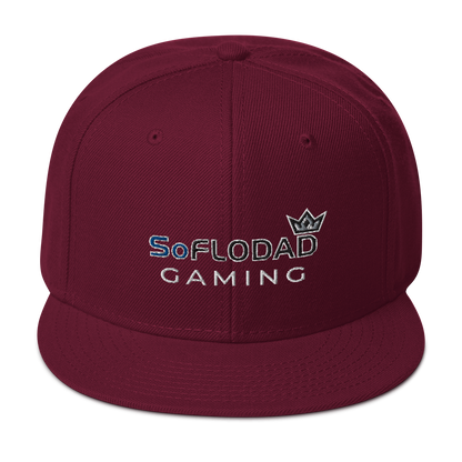 SoFloDad Snapback Hat