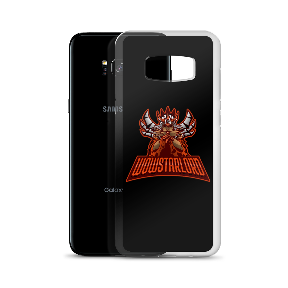 WOWStarLord Samsung Case