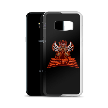 WOWStarLord Samsung Case