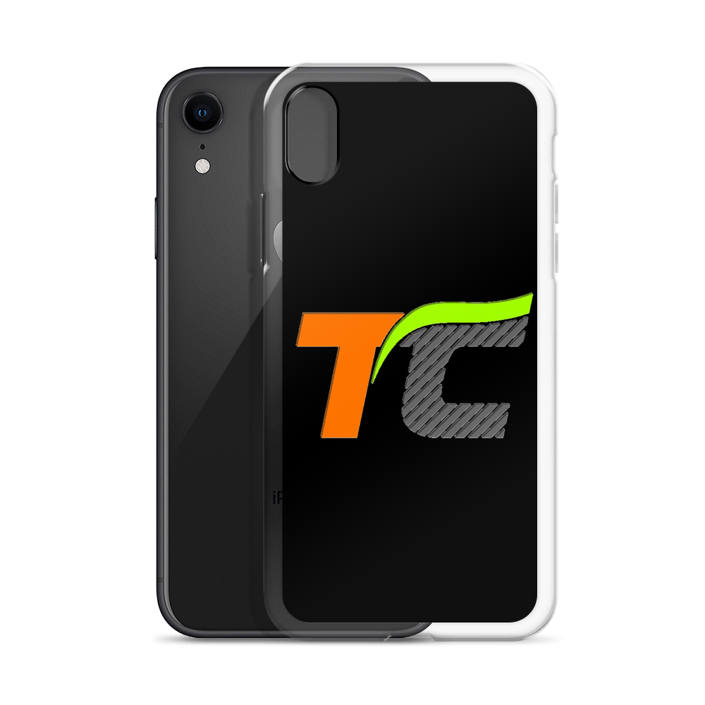 ToMClancY iPhone Case