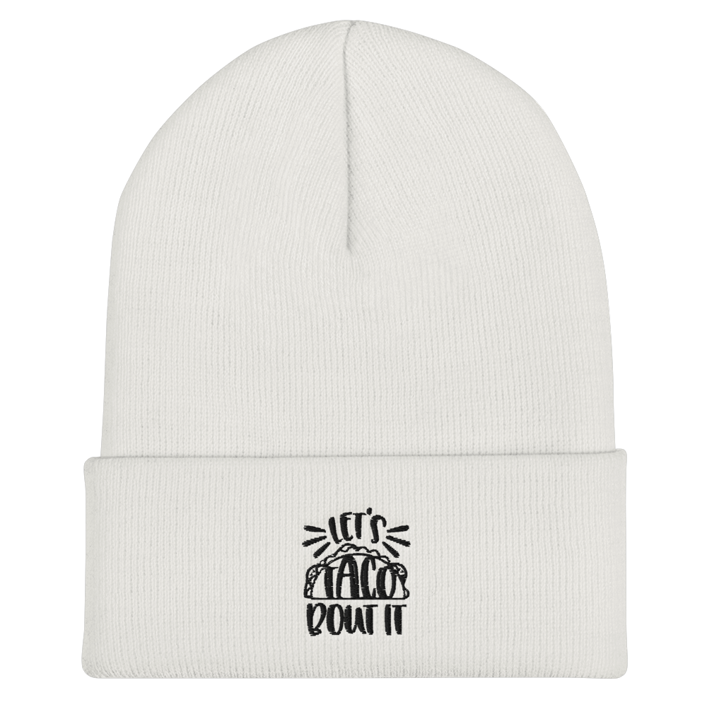 TomaHwkTacoChop Beanie