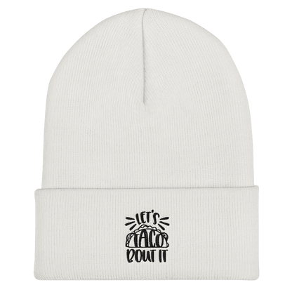 TomaHwkTacoChop Beanie