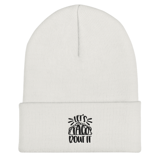 TomaHwkTacoChop Beanie