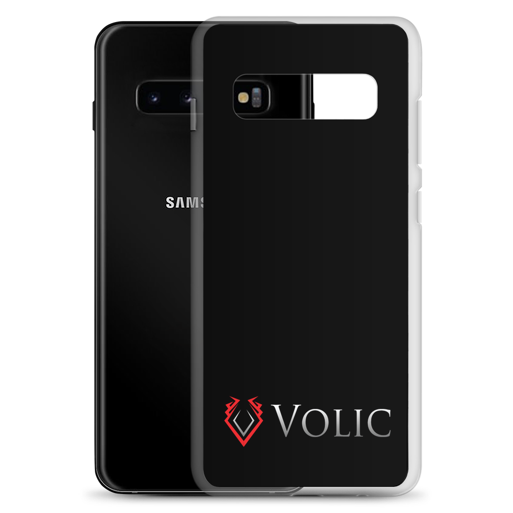 Volic Logo Samsung Case