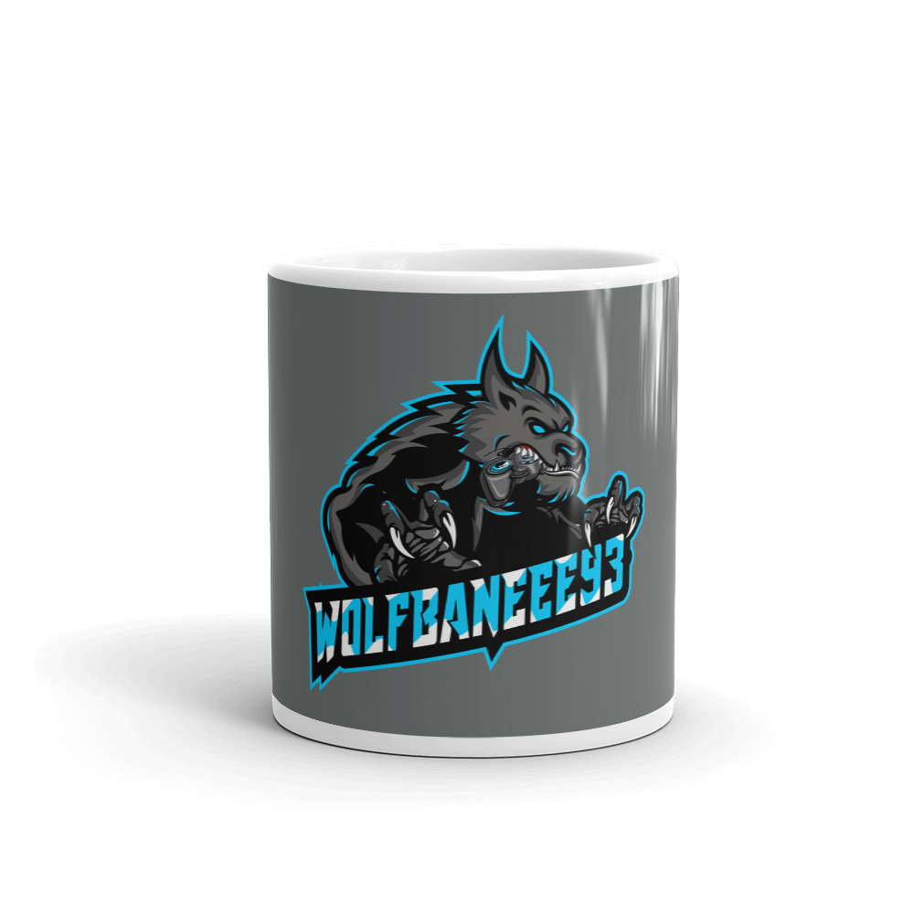 Wolfbaneee93 Mug