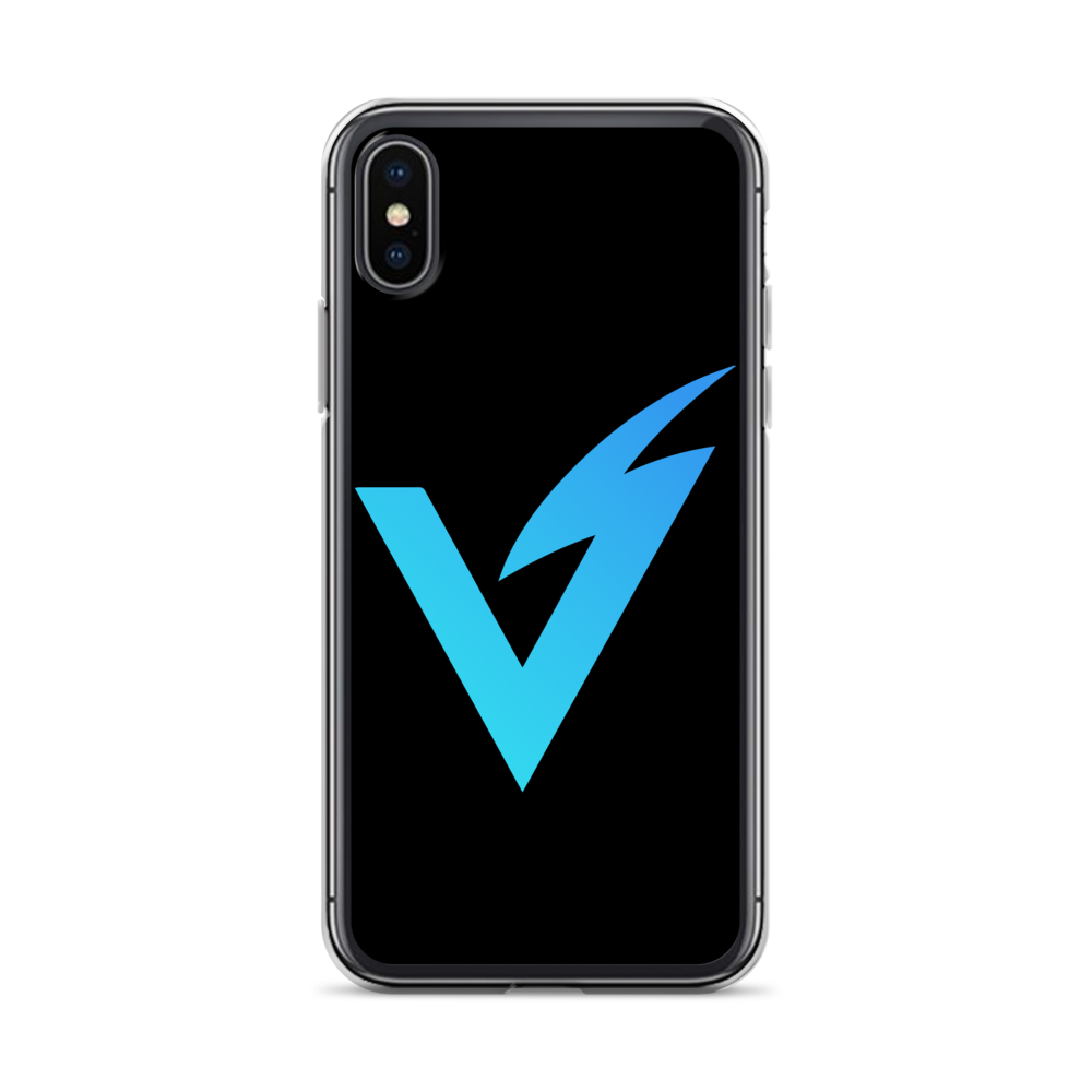 Volt iPhone Case