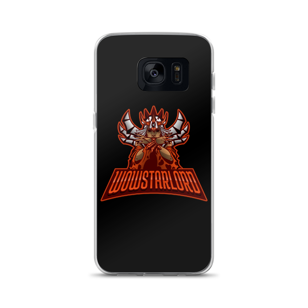 WOWStarLord Samsung Case
