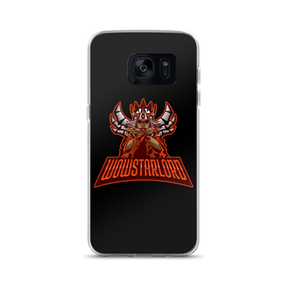 WOWStarLord Samsung Case