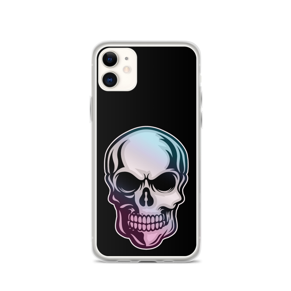 WhyYaMad iPhone Case