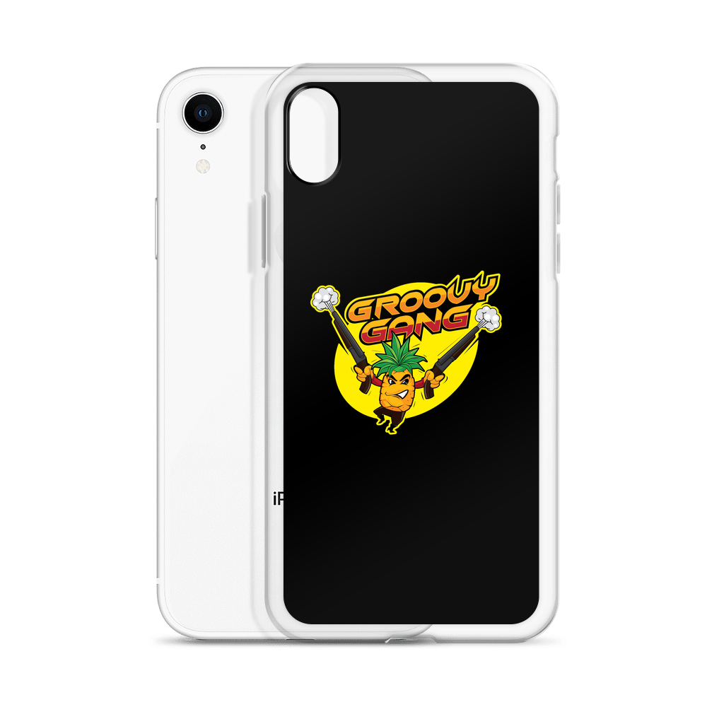 TMojo Groovy Gang iPhone Case