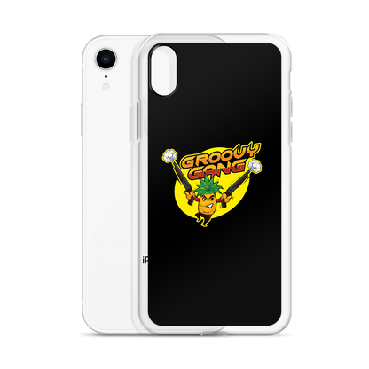 TMojo Groovy Gang iPhone Case