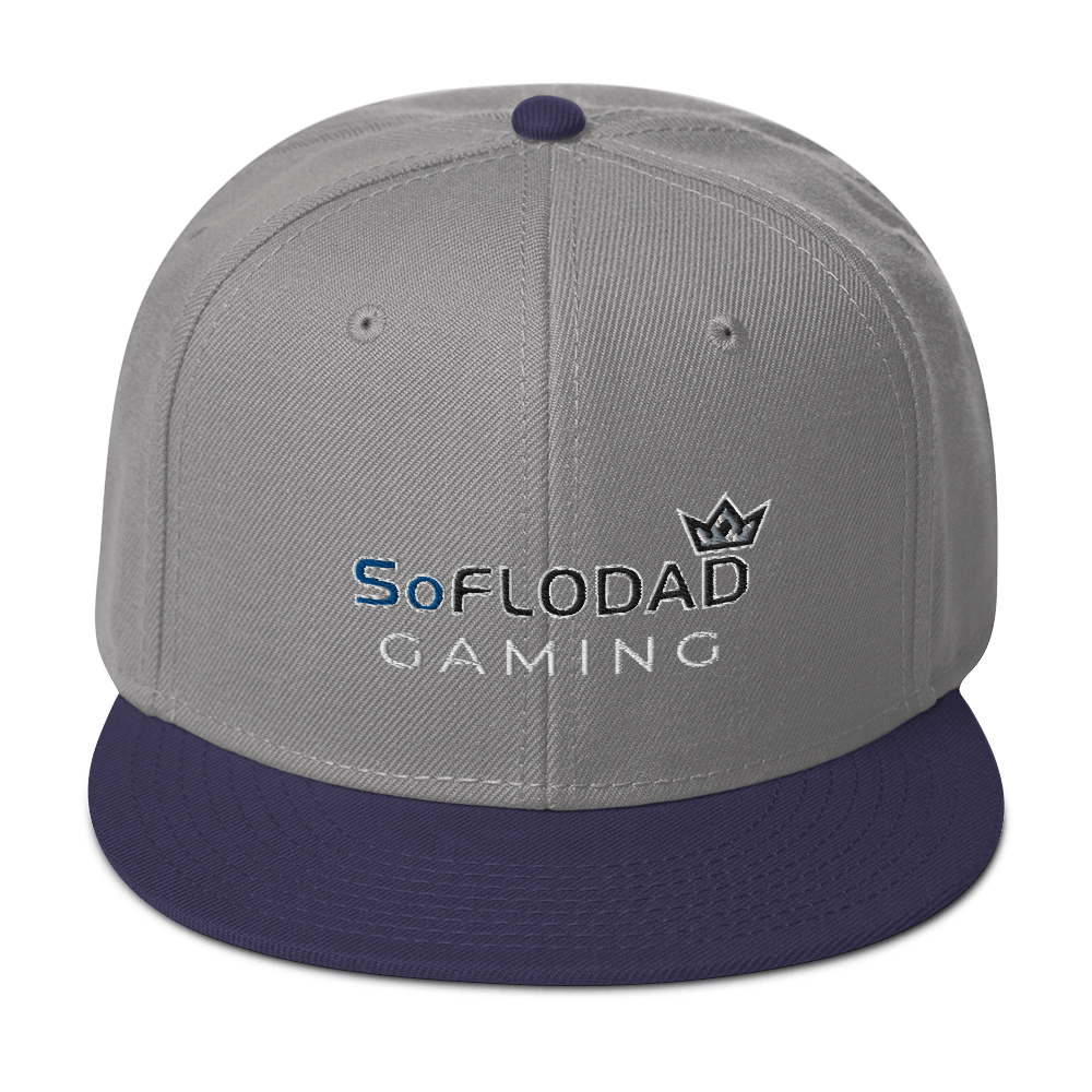 SoFloDad Snapback Hat